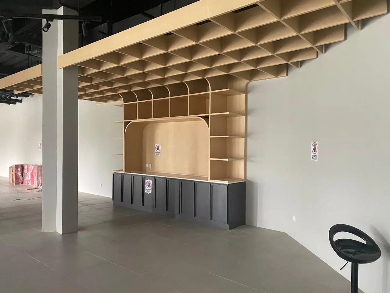 Mustafa Retail Fit-Out – Lagoy Bay Mall - Image 5