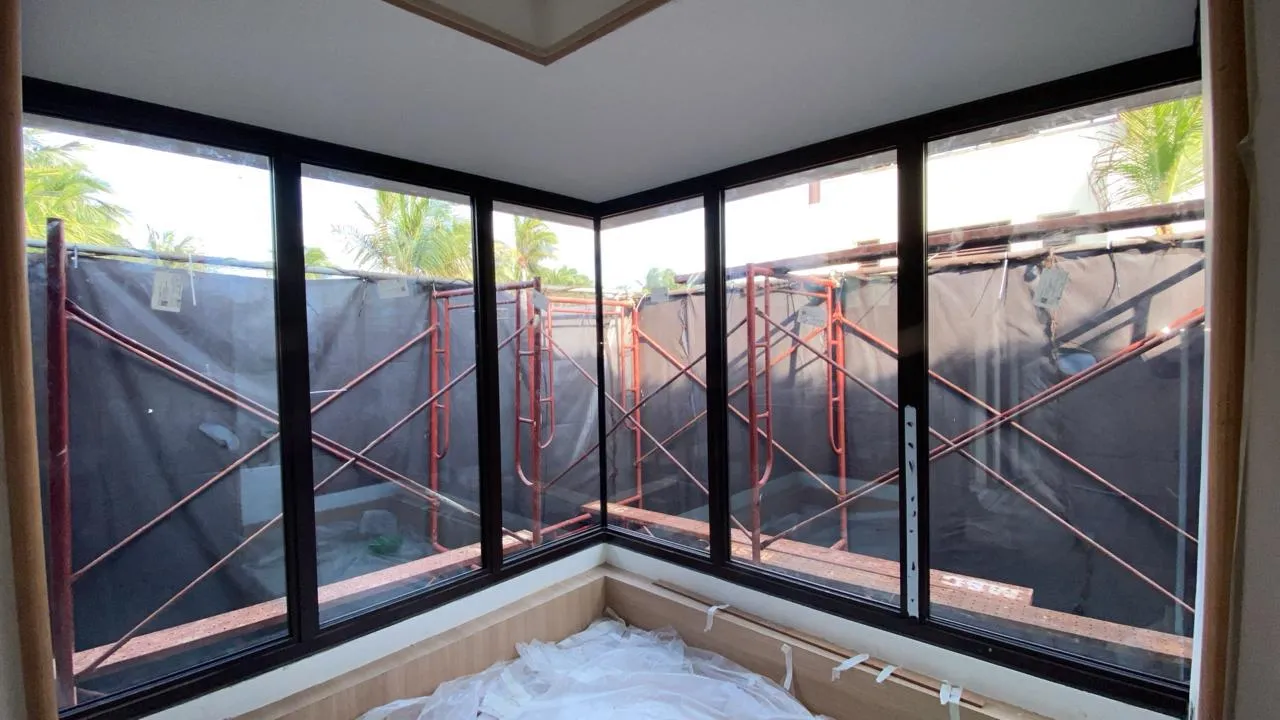 Club Med Aluminium Door & Window Works - Image 4