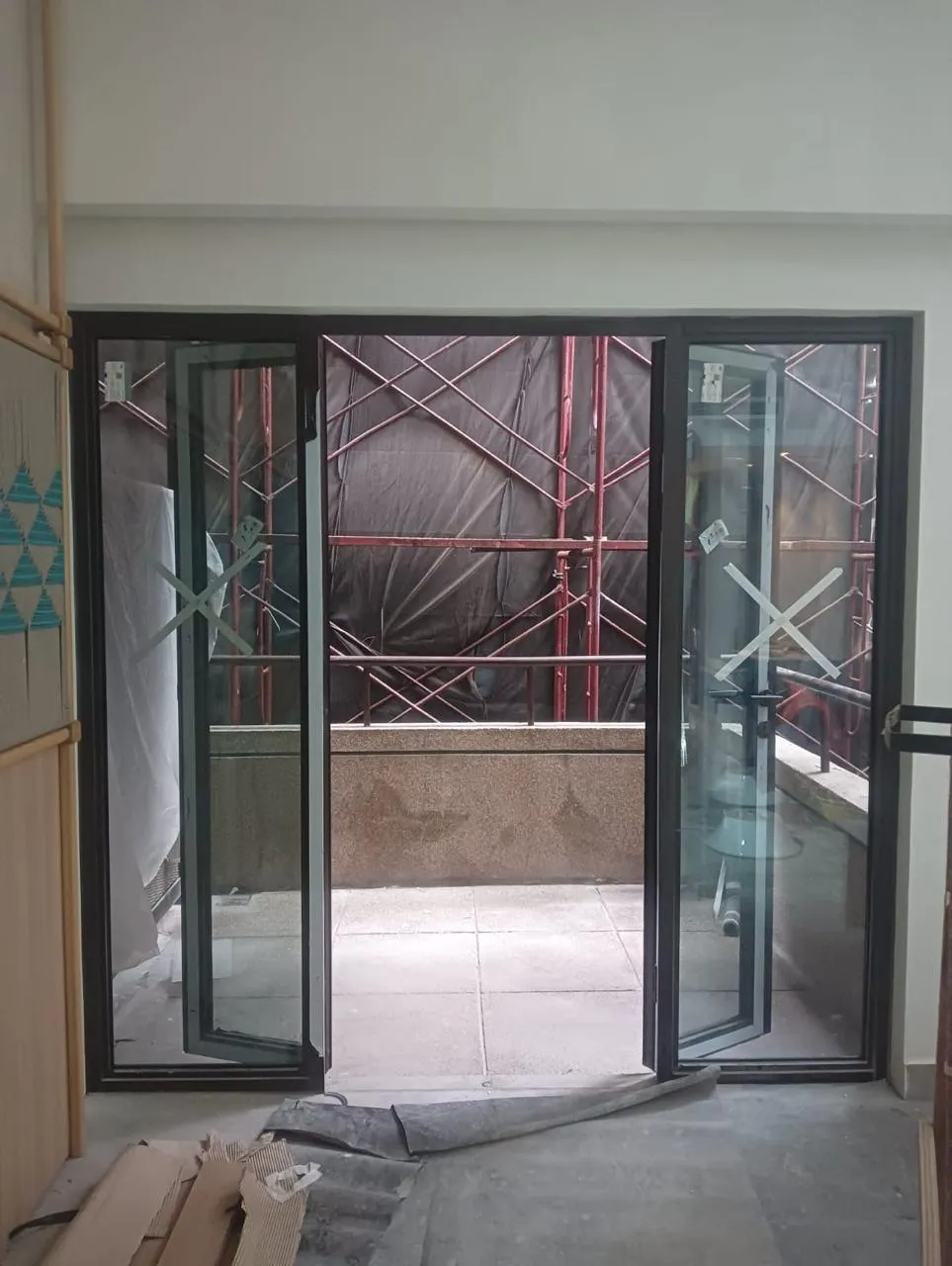 Club Med Aluminium Door & Window Works - Image 5