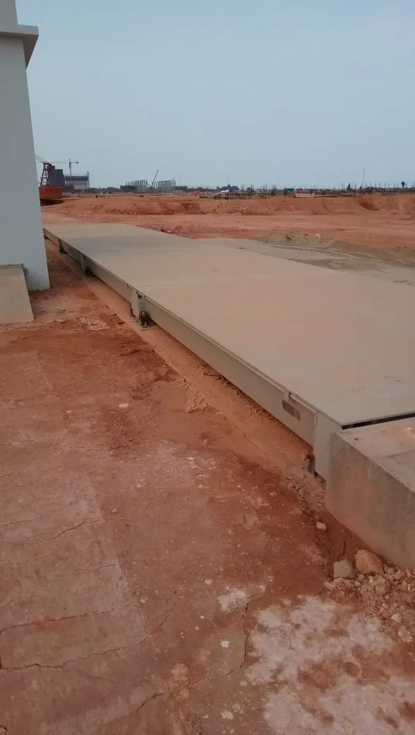 Weighbridge Foundation - Image 1