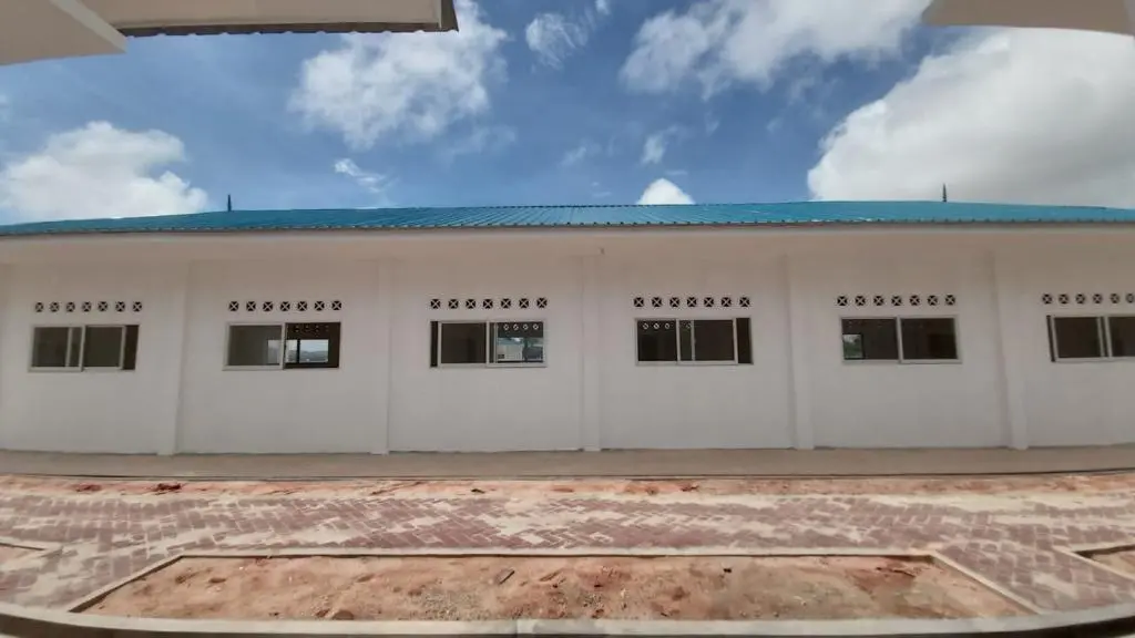 Educational Buildings